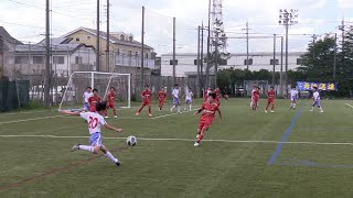 「武南Jr VS 三郷Jr」第34回埼玉県クラブユース(U-14)サッカー選手権大会 ダイジェスト版