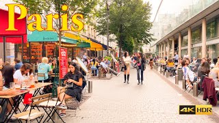 Paris walking tour 4K |  walk around Place Vendome in Paris | Paris 4K | A Walk In Paris