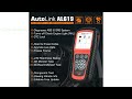 review 2024 autel autolink al619 2024 upgrade. essential details.