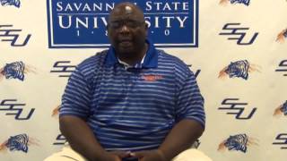 Coach Hardy - Championship Interview