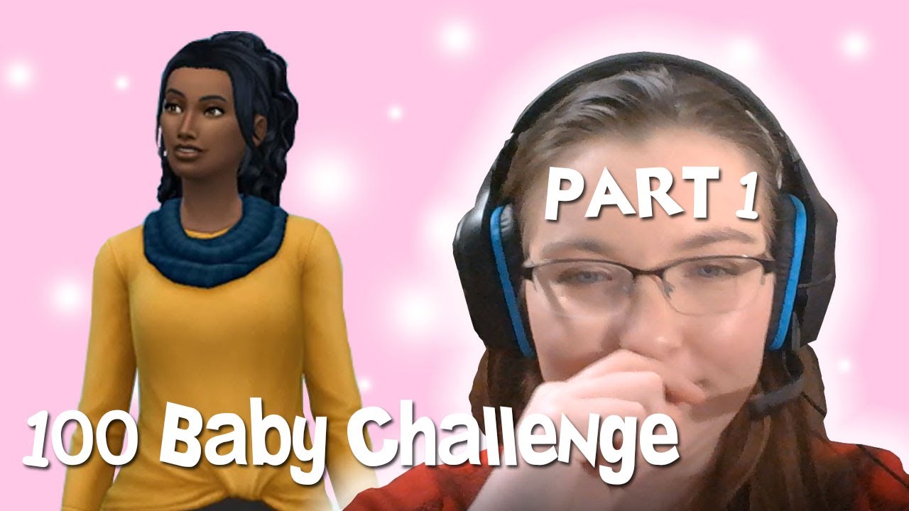 100 Baby Challenge Part 1 Youtube