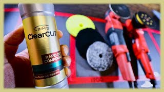 CarPro ClearCut - Full Review \u0026 Tips On Using It!