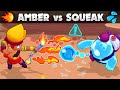 SQUEAK vs AMBER | 💧vs🔥 | Kamikaze