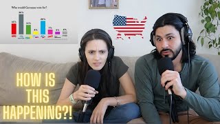 Germany's Far Right Comeback!? Americans React | Loners #269