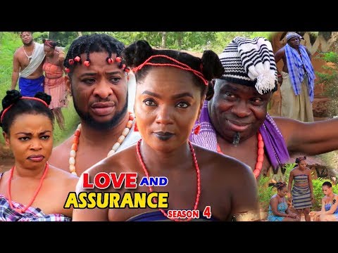 Movie : Love And Assurance Season 4 - (New Movie) 2018 Latest Nigerian Nollywood Movie Full HD | 1080p