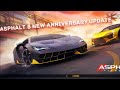 Asphalt 8 New Anniversary 9 Years Update