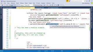 JavaScript Naming Conventions - JavaScript (INF-302) tutorial