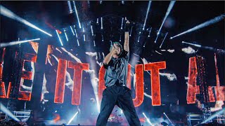 ONE OK ROCK - Make It Out Alive [2024 PREMONITION WORLD TOUR in KAOHSIUNG]
