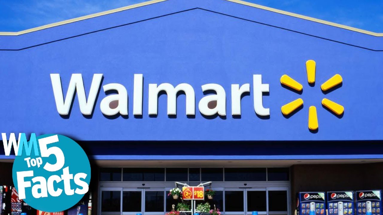 Top 5 Disturbing Facts About Walmart - YouTube