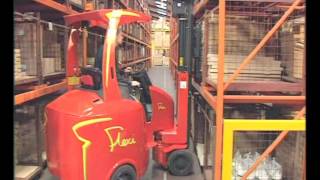 Flexi Articulated Forklift