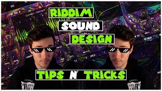 How to Actually Make Riddim With Serum!