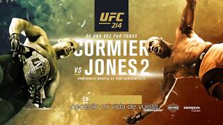 UFC 214: Cormier vs Jones 2 - Controla Tus Demonios