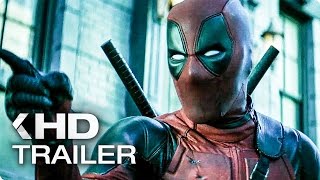 DEADPOOL 2 Teaser Trailer (2018) DEADPOOL 2 Teaser Trailer (2018)
