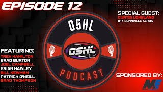 OSHL Podcast - Episode 12 (16/17)