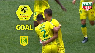 Goal Zeki CELIK (51' csc) / LOSC - FC Nantes (2-1) (LOSC-FCN) / 2019-20
