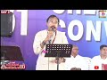 31st cheruvakkal convention 2023 day 2 pr. jaise pandanadu pr. reji sasthamcotta new life tv