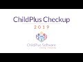 ChildPlus Checkup - Health and Education Requirements