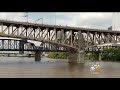 liberty bridge renovation finally complete