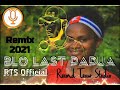 Blo Last Papua Remix 2021 I RTS Official