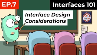 Interfaces 101 : Interface Design Considerations