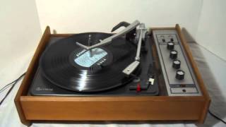 Garrard AT6 Turntable/Record Player