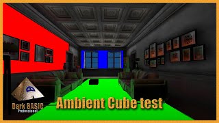 AnyHow!Engine Ambient Cube test