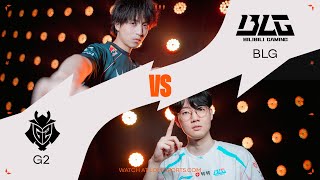 G2 vs. BLG - FIRST STAND 2026 - GRAND FINAL
