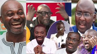 Break: Ken Agyapong laugh at Adomako Baafi - Descends on Miracles Aboagye, Sammi Awuku, Nana B etc!