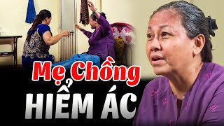 MẸ CHỒNG HIỂM ÁC | Phía Sau Một Phiên Tòa 2025 | Ký Sự Pháp Đình THVL | Chuyện Cảnh Giác Mới THVL