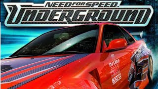 Need For Speed Underground Soundtrack - NFS Underground OST - Nostalgic