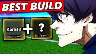 The BEST Karasu Build | Blue Lock Rivals