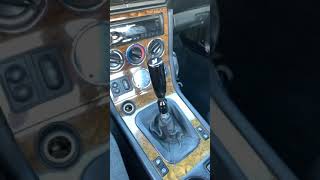 Mishimoto Weighted Shift Knob Review