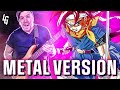 Chrono Trigger (Battle Themes Medley) 🎵 METAL VERSION