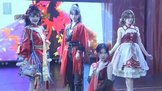 SNH48 趙天楊 馬玉靈 楊心渝 彭嘉敏 《春夏秋冬》