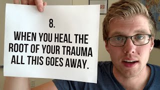 7 Ways Unhealed Trauma Affects Your Body And Behavior (PTSD \u0026 Post Traumatic Stress Disorder)