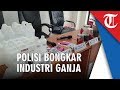 Bongkar Industri Rumahan Penghasil Liquid Vape Mengandung Ganja, Polisi Amankan 2 Tersangka