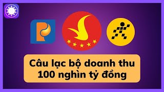 Những doanh nghiệp Việt cán mốc 100.000 tỷ đồng doanh thu