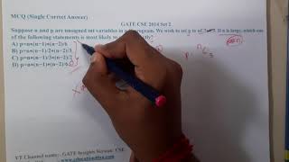 GATE CSE 2014 SET 2 Q || C PROGRAMMING ||Data Structure || GATE Insights Version: CSE