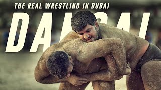 WWE Style Wrestling in Dubai 2021 - Dangal (Kushti)