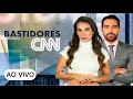 AO VIVO: BASTIDORES CNN - 06/12/2024