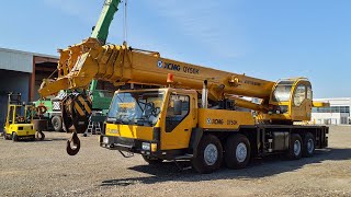 2007 XCMG QY50K Truck Crane | P\u0026E Auctions​