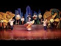 la espina baile típico de panamá