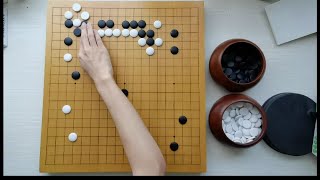 围棋：柯潔李世石最燒腦的一局：被激怒的李世石有多可怕