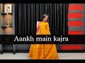 Aankh Main Kajra// Maine Payal Hai Chankai//Dance Video//Pawan Prajapat Choreography