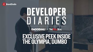 Exclusive peek inside The Olympia, Dumbo | Brand Studio