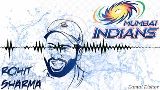 IPL 2020 Theme Song New | Mumbai Indians ( Rohit Sharma )