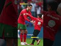 Cristiano Ronaldo posó para un selfie en pleno partido de Eurocopa 2024 ante Turquía