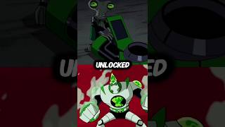 5 TIMES Someone UNLOCKED An ALIEN For Ben Explain #ben10original #omnitrix #azmuth