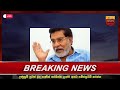 breaking news special news mervin silva today news