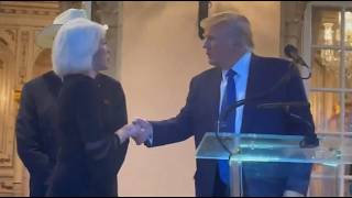BOMBSHELL update with Trump’s top election denier